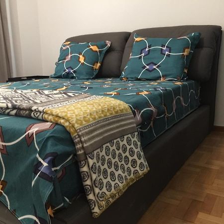 Patision Avenue, Apartment With Two Bedrooms Athen Eksteriør bilde