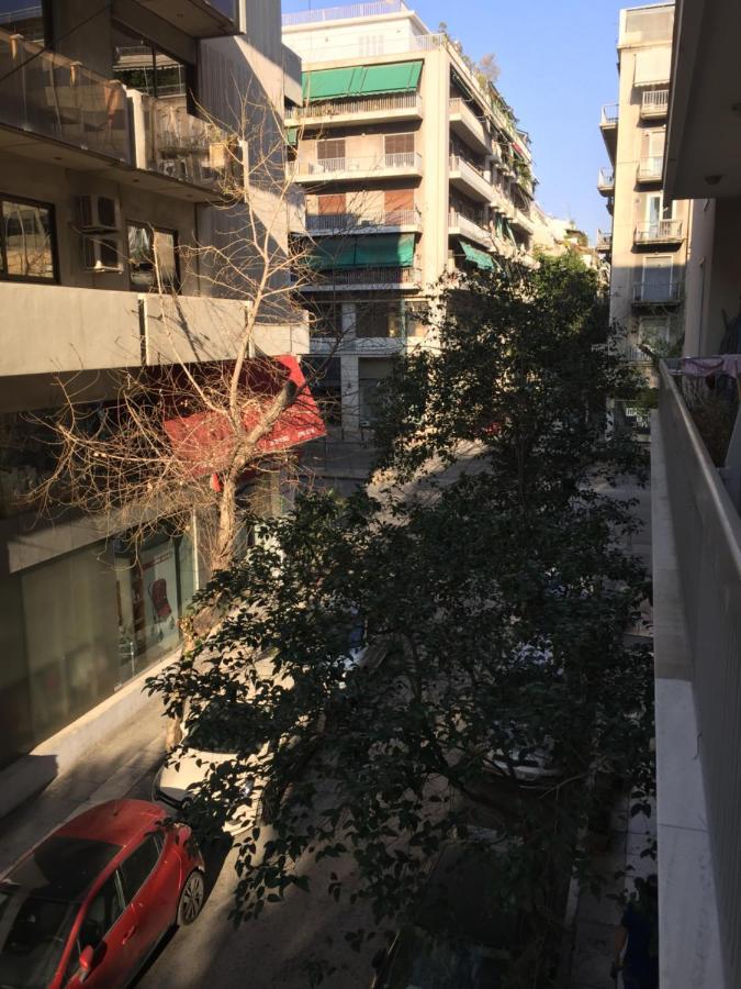 Patision Avenue, Apartment With Two Bedrooms Athen Eksteriør bilde