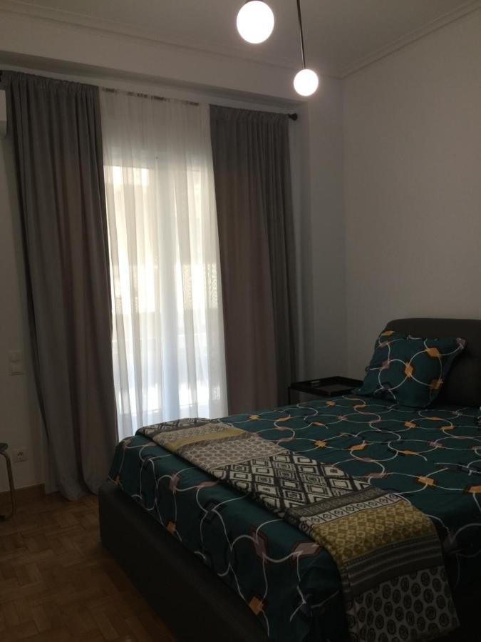 Patision Avenue, Apartment With Two Bedrooms Athen Eksteriør bilde