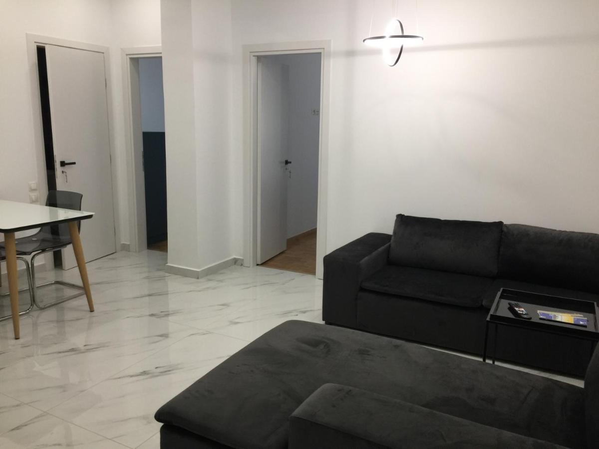Patision Avenue, Apartment With Two Bedrooms Athen Eksteriør bilde
