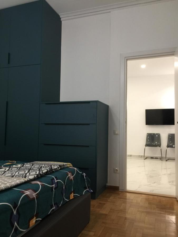Patision Avenue, Apartment With Two Bedrooms Athen Eksteriør bilde