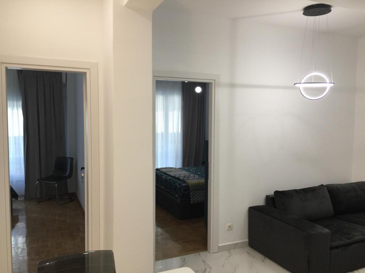 Patision Avenue, Apartment With Two Bedrooms Athen Eksteriør bilde