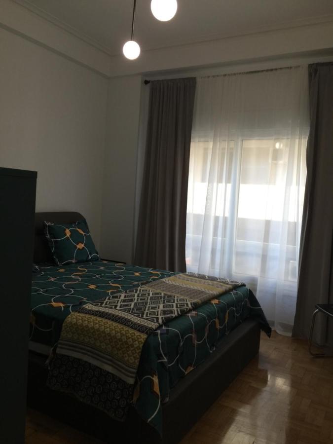 Patision Avenue, Apartment With Two Bedrooms Athen Eksteriør bilde