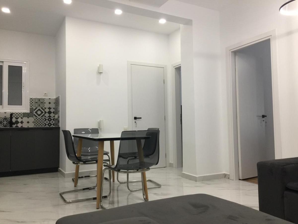 Patision Avenue, Apartment With Two Bedrooms Athen Eksteriør bilde