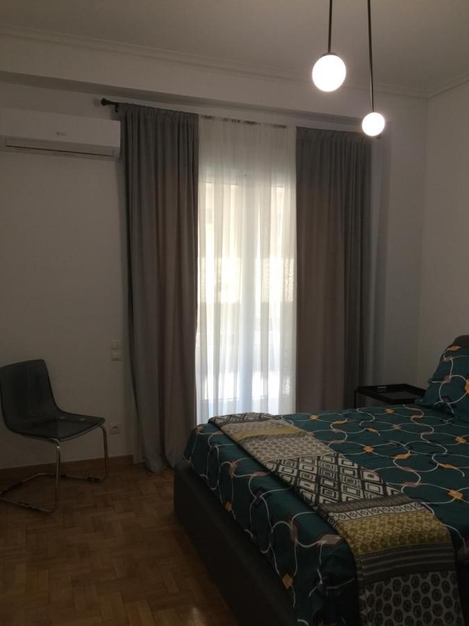 Patision Avenue, Apartment With Two Bedrooms Athen Eksteriør bilde