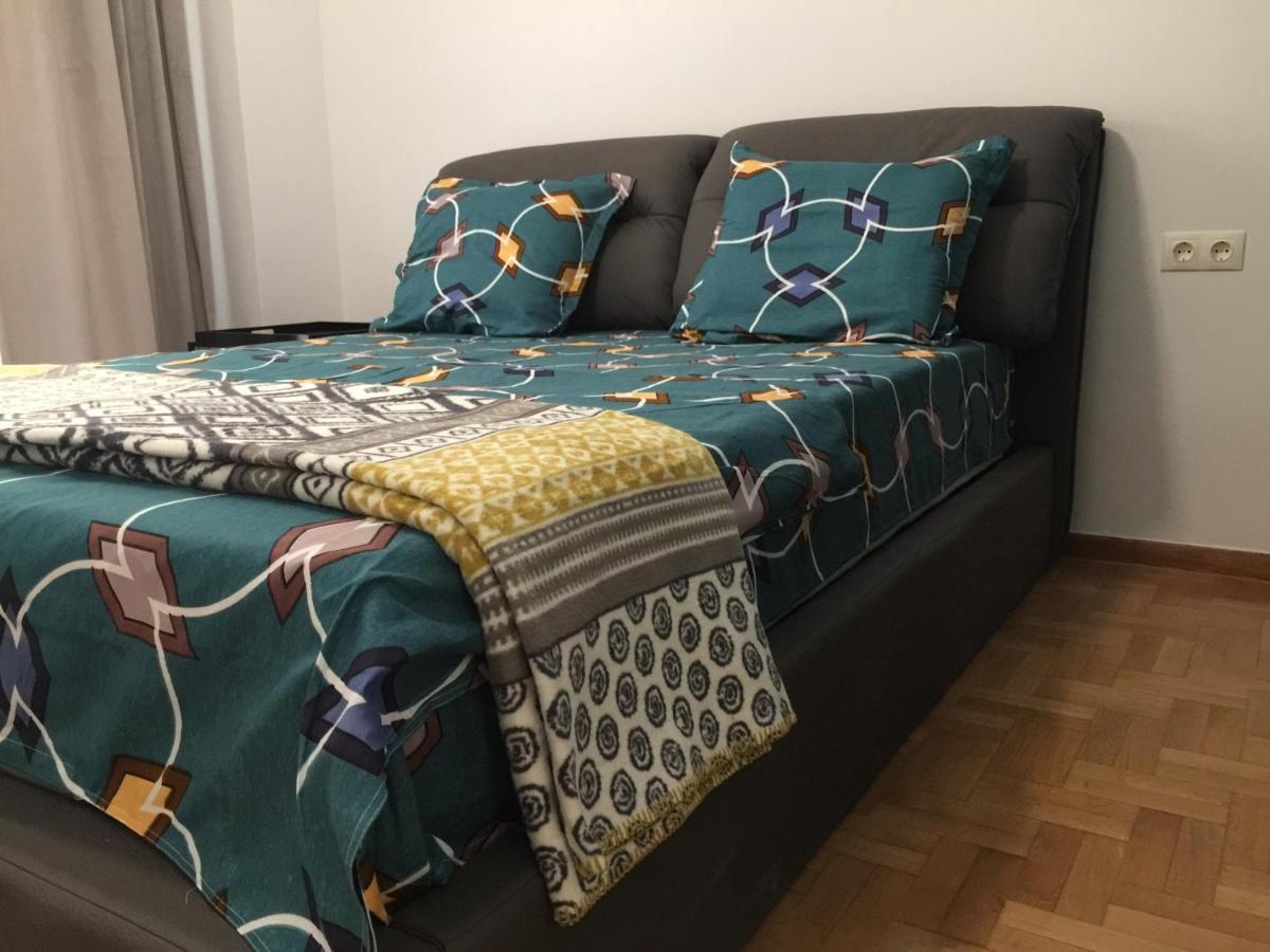 Patision Avenue, Apartment With Two Bedrooms Athen Eksteriør bilde