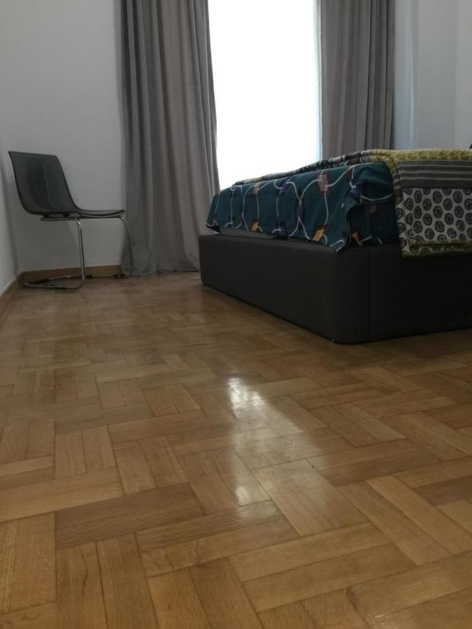 Patision Avenue, Apartment With Two Bedrooms Athen Eksteriør bilde