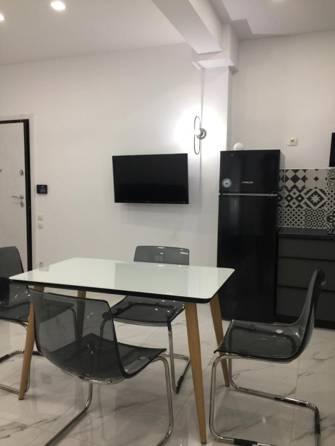 Patision Avenue, Apartment With Two Bedrooms Athen Eksteriør bilde