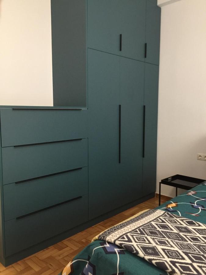 Patision Avenue, Apartment With Two Bedrooms Athen Eksteriør bilde