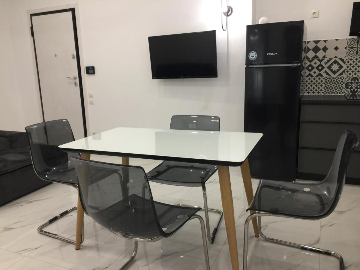 Patision Avenue, Apartment With Two Bedrooms Athen Eksteriør bilde
