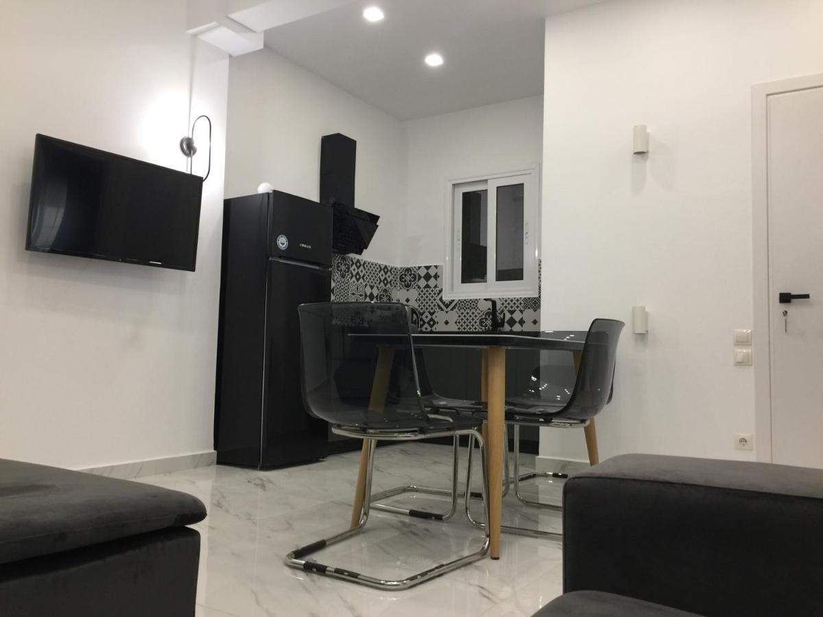 Patision Avenue, Apartment With Two Bedrooms Athen Eksteriør bilde