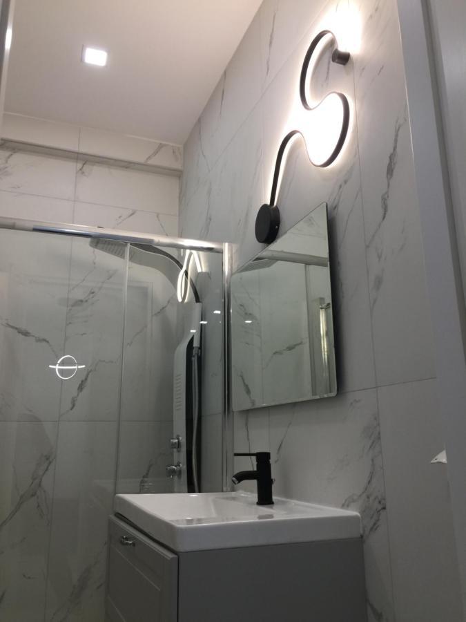 Patision Avenue, Apartment With Two Bedrooms Athen Eksteriør bilde