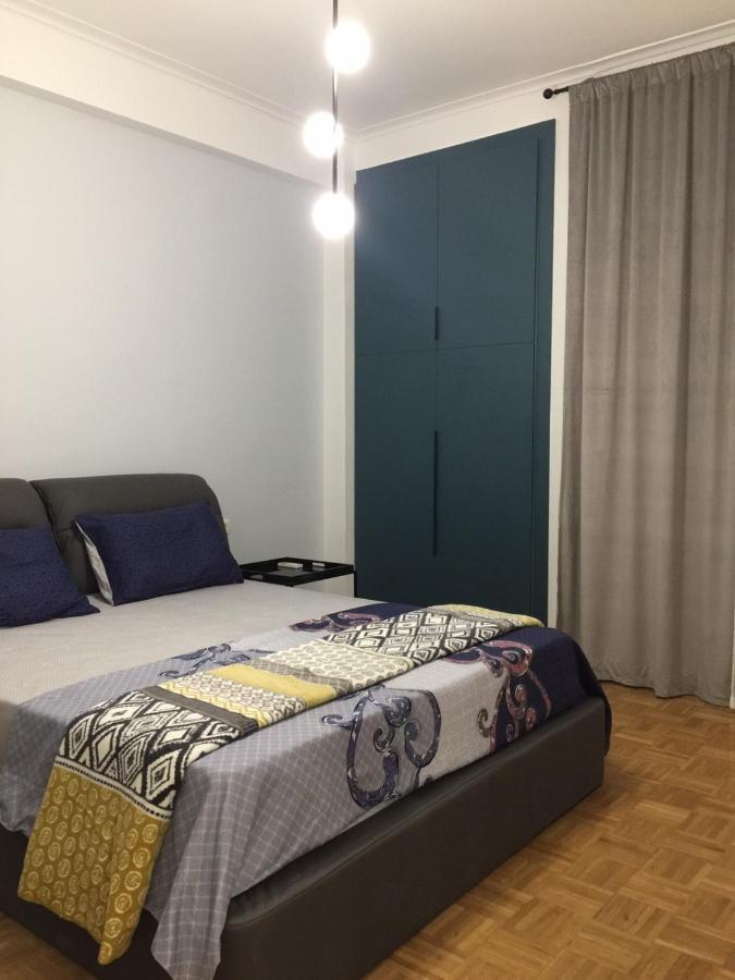 Patision Avenue, Apartment With Two Bedrooms Athen Eksteriør bilde