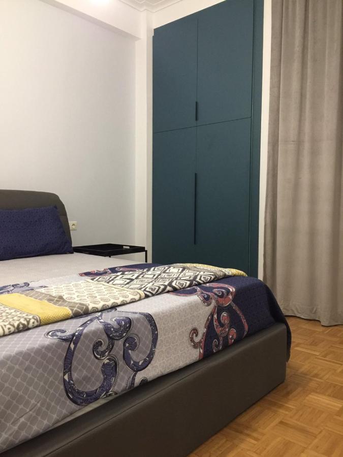 Patision Avenue, Apartment With Two Bedrooms Athen Eksteriør bilde