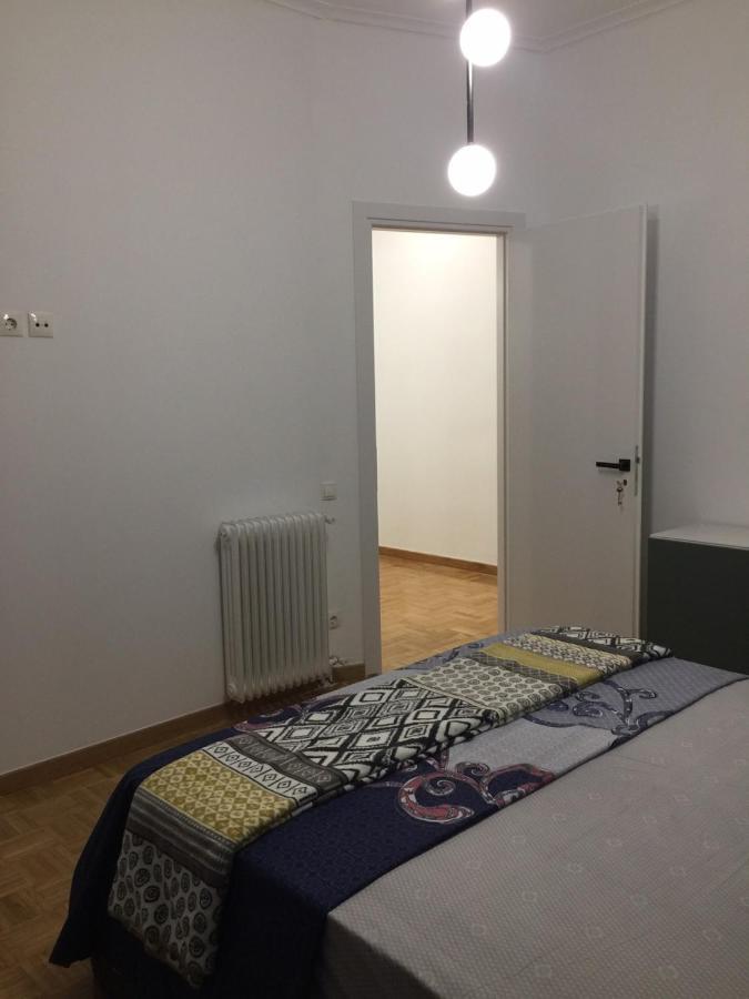 Patision Avenue, Apartment With Two Bedrooms Athen Eksteriør bilde