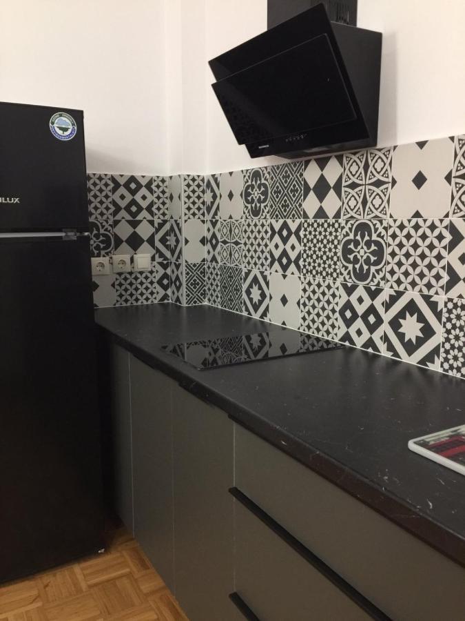 Patision Avenue, Apartment With Two Bedrooms Athen Eksteriør bilde