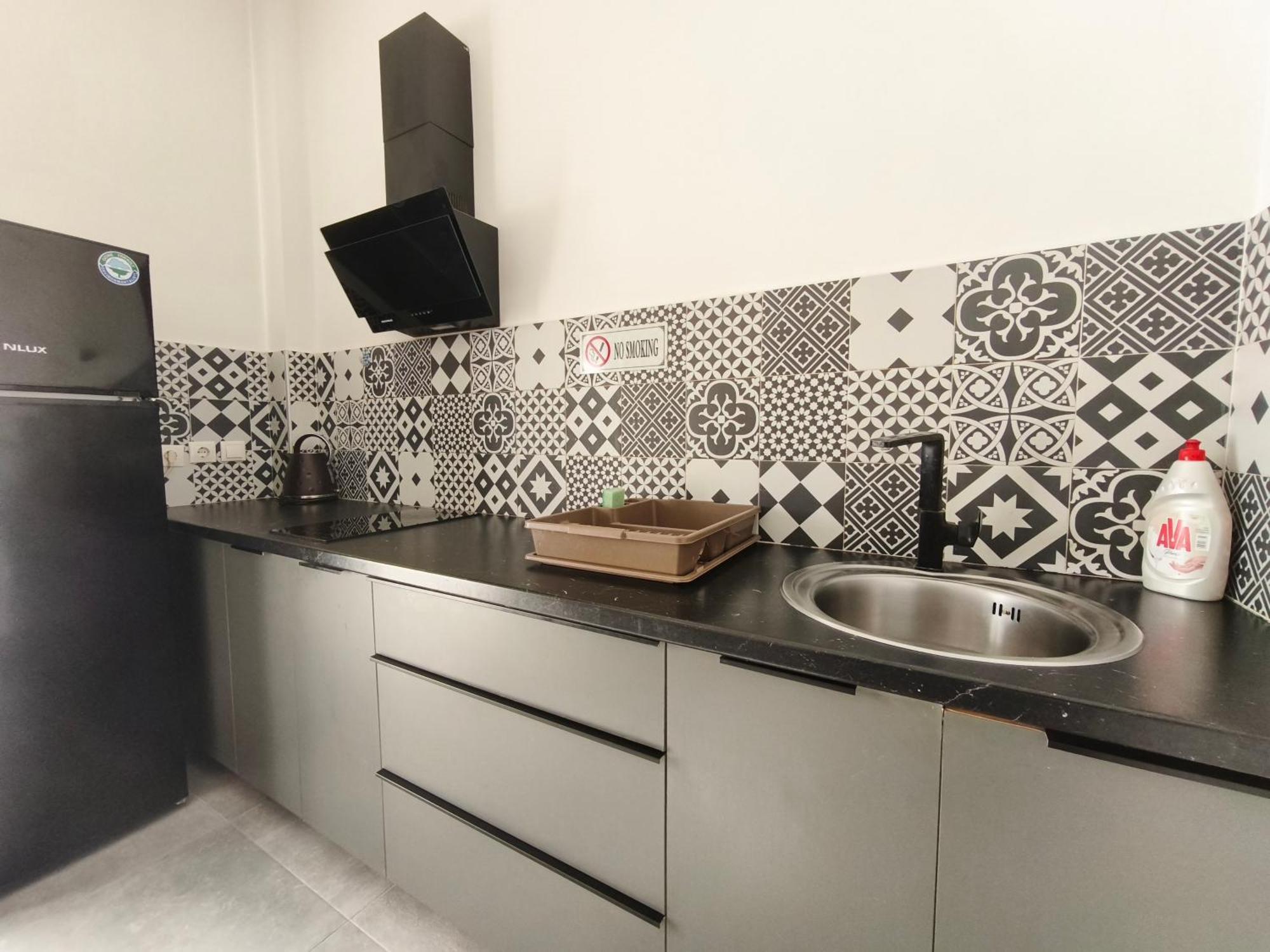 Patision Avenue, Apartment With Two Bedrooms Athen Rom bilde