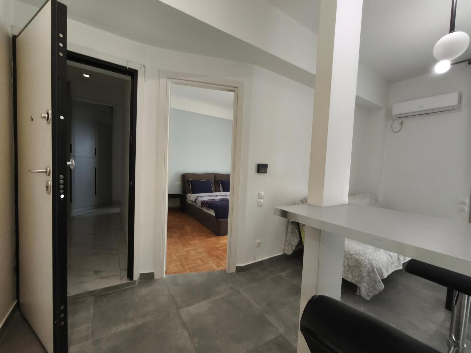 Patision Avenue, Apartment With Two Bedrooms Athen Rom bilde
