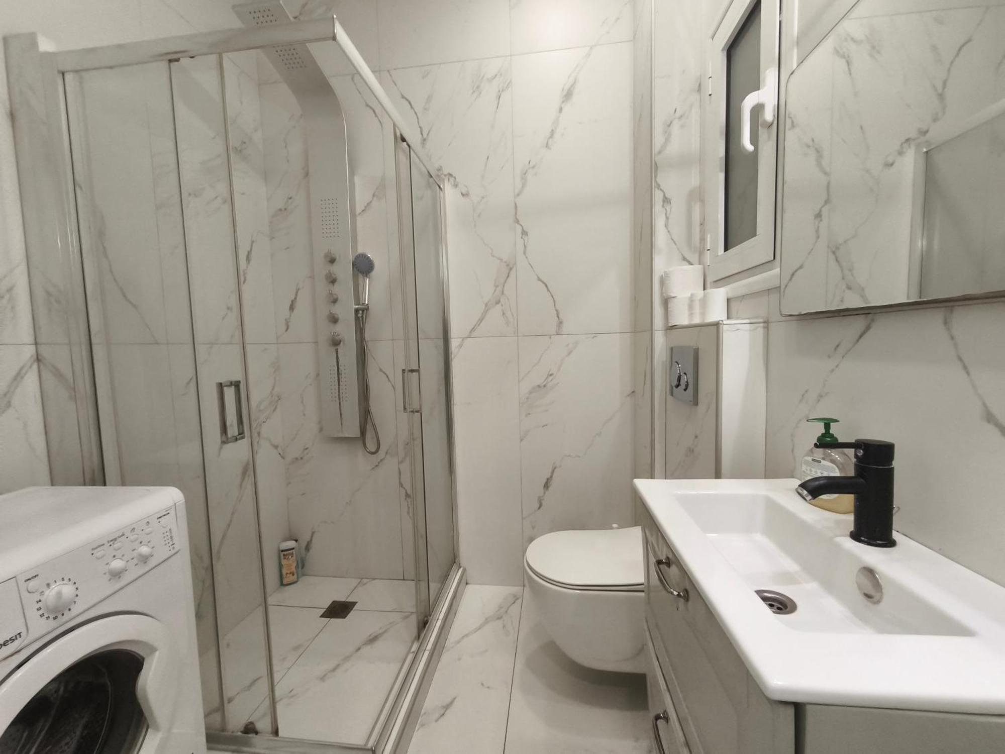Patision Avenue, Apartment With Two Bedrooms Athen Rom bilde