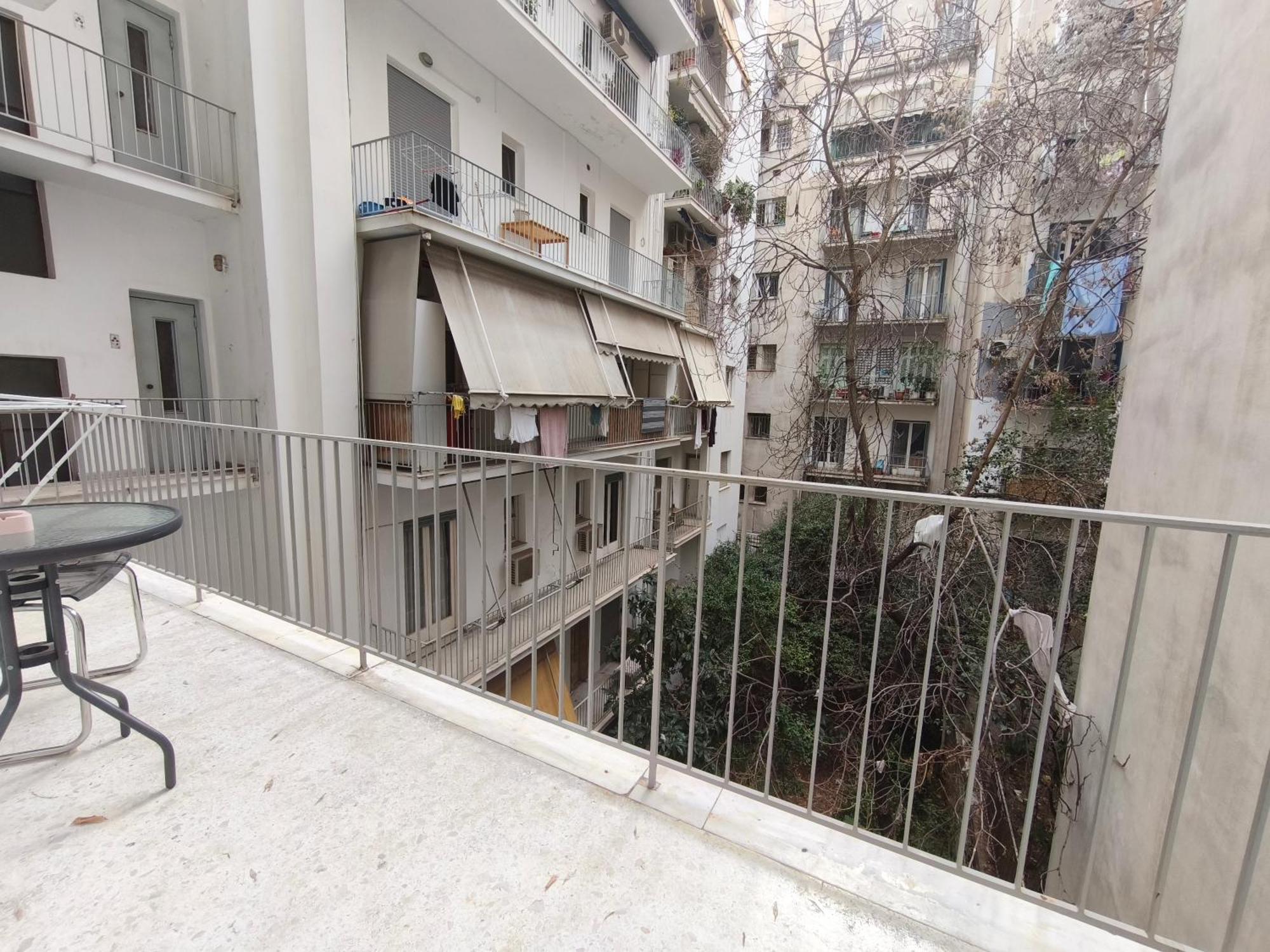Patision Avenue, Apartment With Two Bedrooms Athen Rom bilde