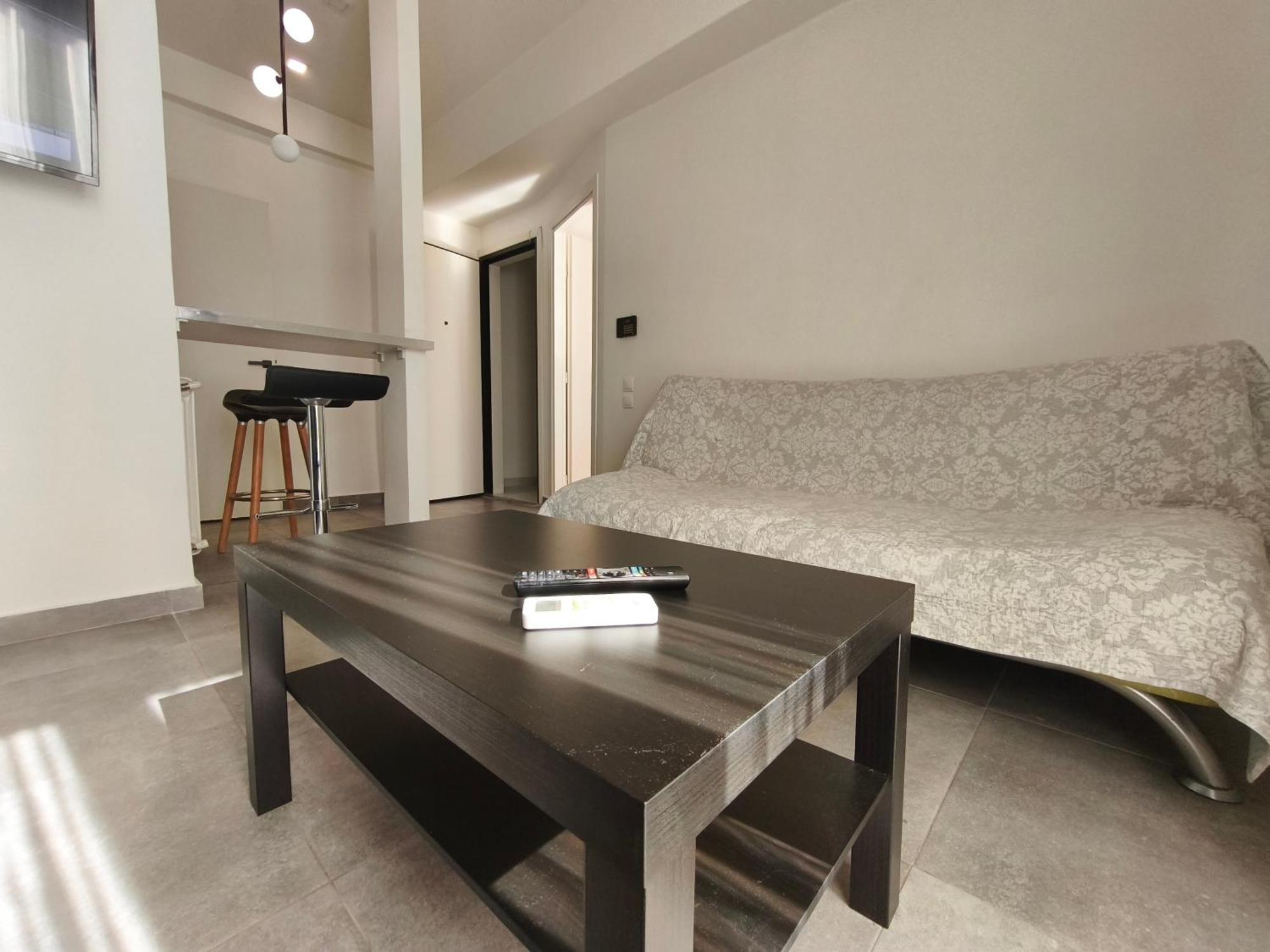 Patision Avenue, Apartment With Two Bedrooms Athen Rom bilde