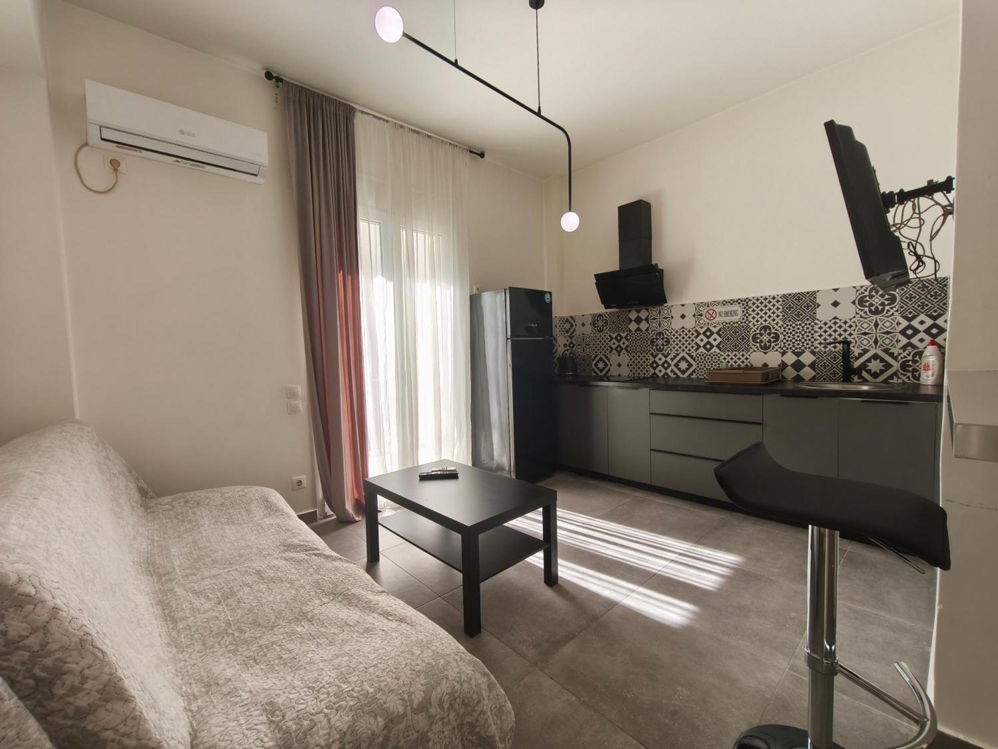 Patision Avenue, Apartment With Two Bedrooms Athen Rom bilde