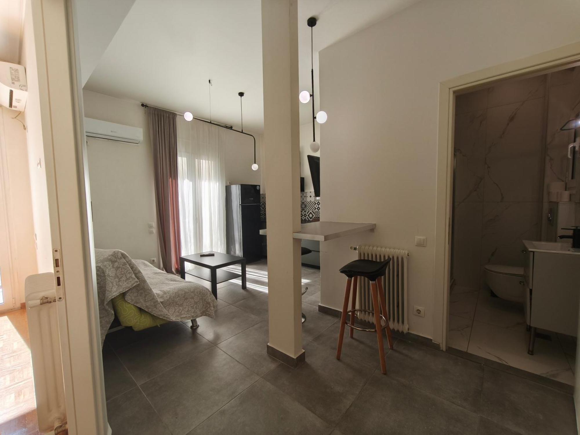 Patision Avenue, Apartment With Two Bedrooms Athen Rom bilde