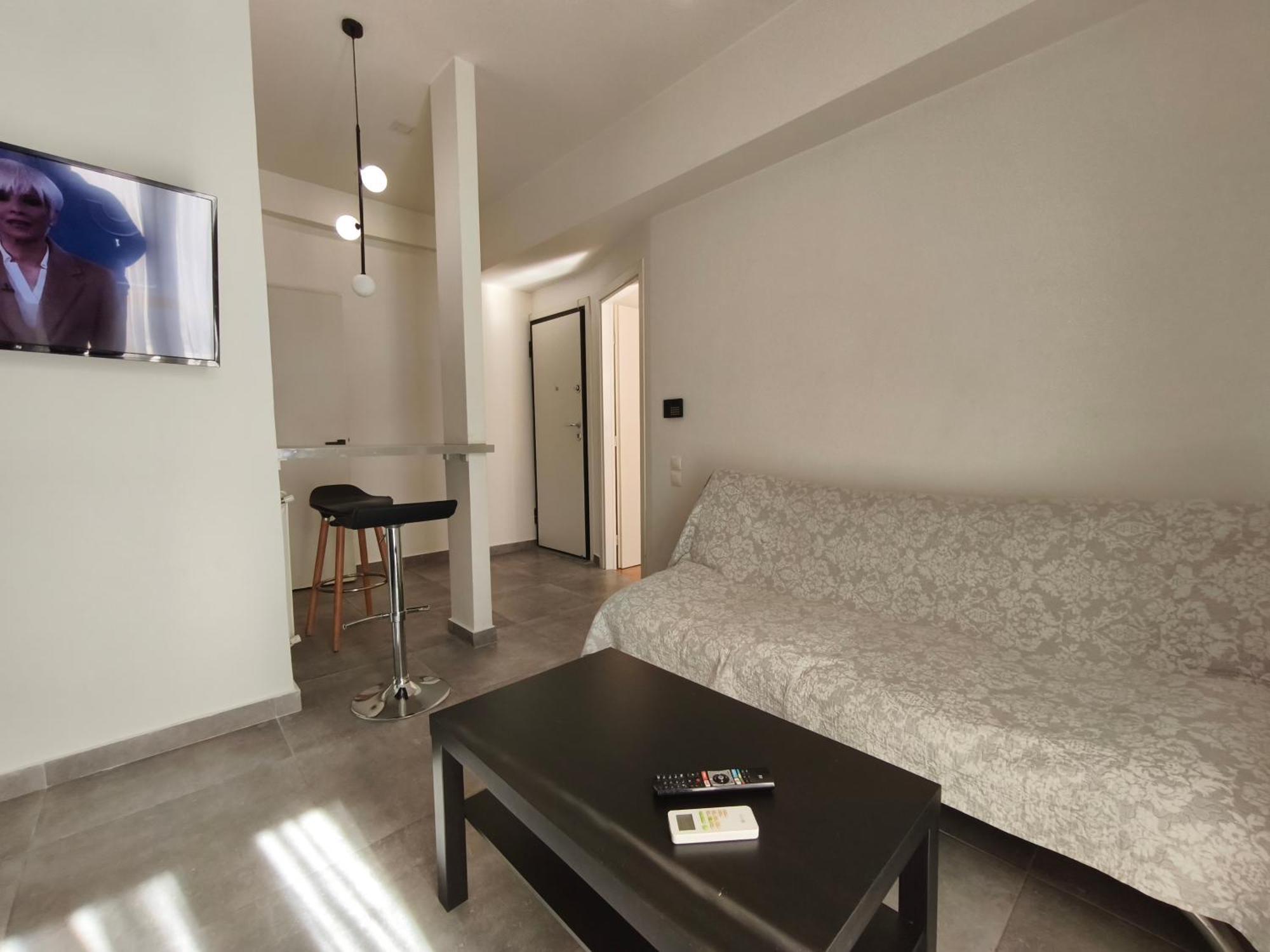Patision Avenue, Apartment With Two Bedrooms Athen Rom bilde